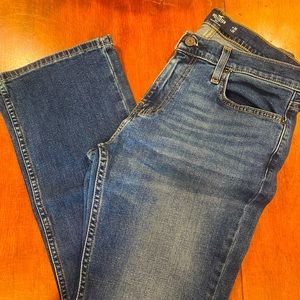 Hollister epic stretch boot cut jeans W30 L28